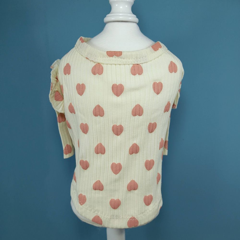 Camiseta para perros pequeños con corazones ros 2_1000x1000 Camiseta para perros pequenos con corazones ros MINIATURAL