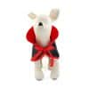 Ropa de Hallloween para perros pequeños capa conde dracula vampiro