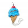 Juguete helado para perros pequenos azul MINIATURAL
