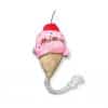 Juguete helado para perros pequenos rosa 1 MINIATURAL