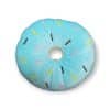 Juguete para perros pequenos donut azul MINIATURAL