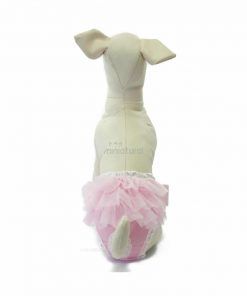 braguitas rosas para perritas