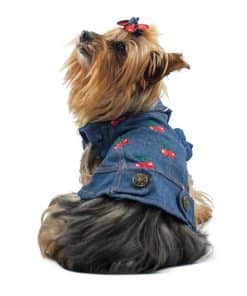 ALT ropa vaquera para perros