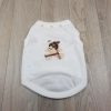 Camiseta Vaquera Para Perros Pequeños Y Medianos - Mono Con Capucha De Algodón Y Denim, Tallas XS A XXL (1-6.5 Kg)