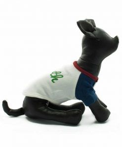 camiseta de mascota pequeña