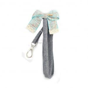 collar para perros azul