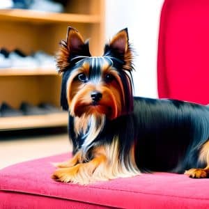 como vestir perro pequeno MINIATURAL