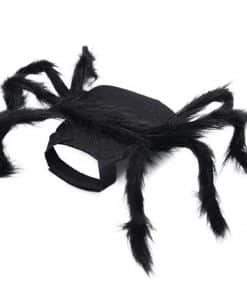 disfraz de halloween para perros pequenos arana MINIATURAL