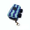 dispensador de bolasas para caca de perro hondas azulew MINIATURAL