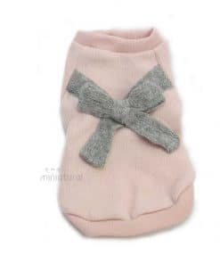 jersey rosa para perros