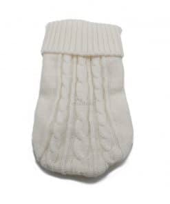 alt jersey cuello alto sueter cuello alto para perros