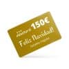 tarjeta regalo navidad miniatural 5 MINIATURAL
