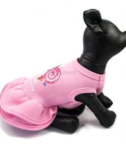 ALT Vestido rosa para perritas